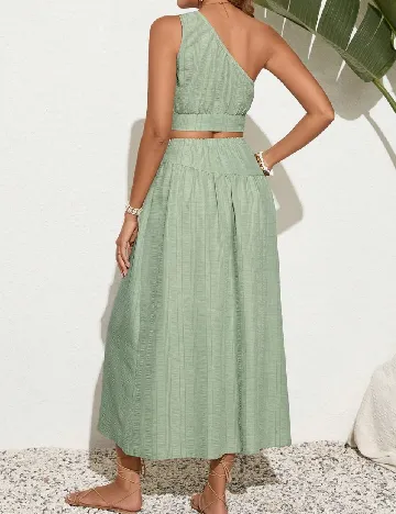 Compleu SHEIN, verde