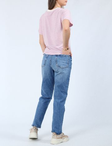 Tricou American Eagle, roz