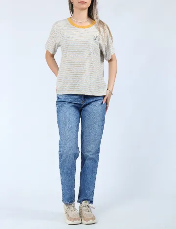Tricou American Eagle, gri