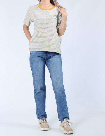 Tricou American Eagle, gri