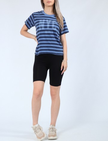 Tricou American Eagle, albastru