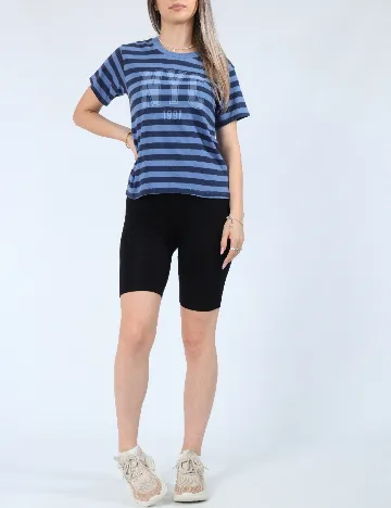Tricou American Eagle, albastru