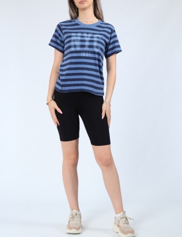 Tricou American Eagle, albastru