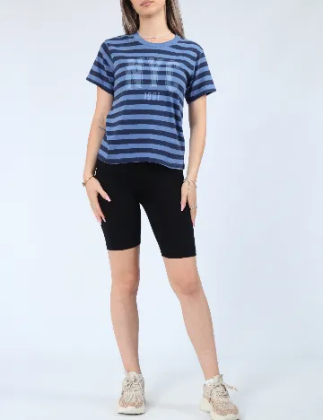 Tricou American Eagle, albastru