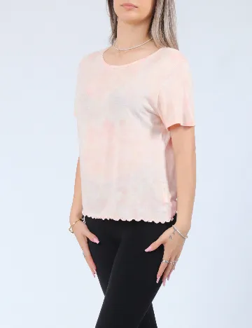 Tricou American Eagle, roz
