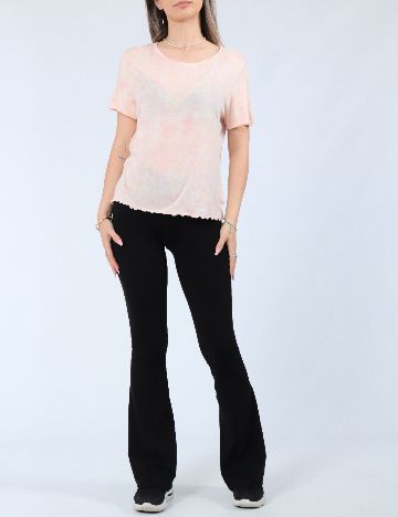 Tricou American Eagle, roz