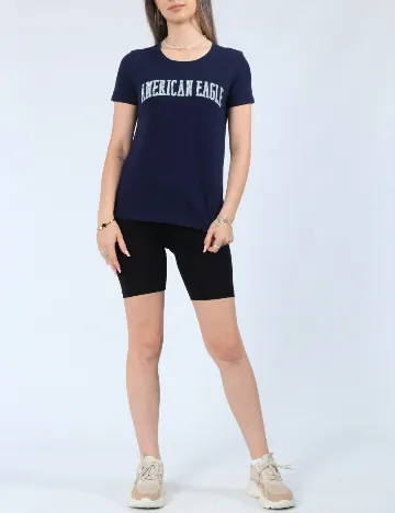 Tricou American Eagle, albastru