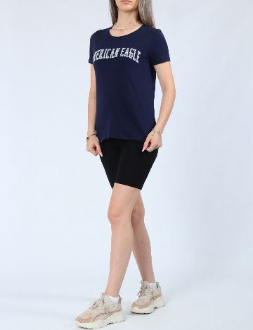 Tricou American Eagle, albastru