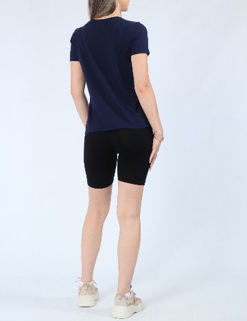 Tricou American Eagle, albastru