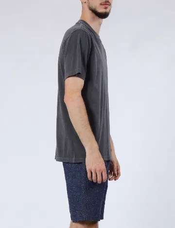 Tricou American Eagle, gri inchis