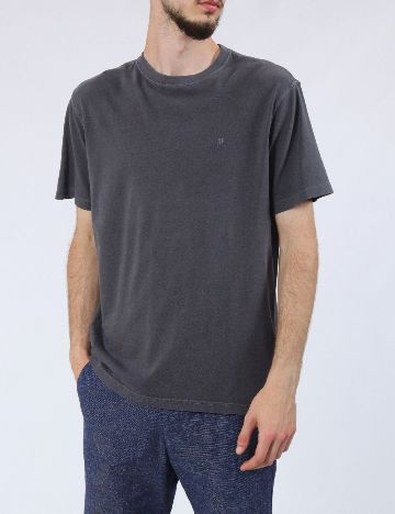 Tricou American Eagle, gri inchis