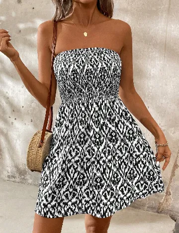 Rochie scurta SHEIN, negru