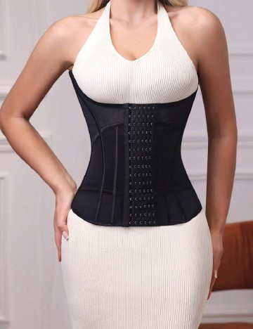 Corset SHEIN, negru