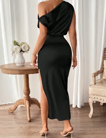 Rochie medie SHEIN, negru