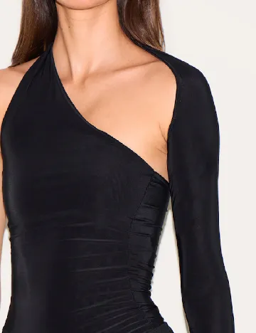 Body PRETTYLITTLETHING, negru