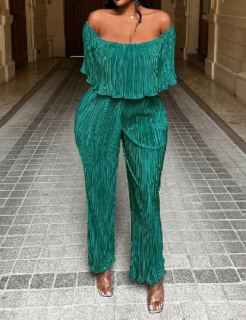 Compleu SHEIN, verde