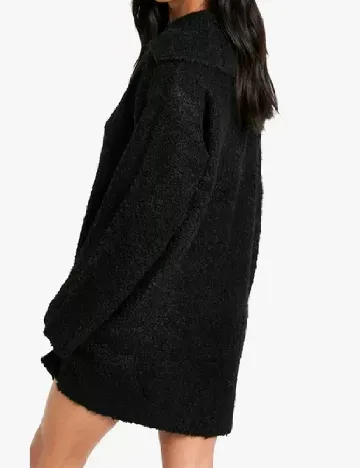 Rochie scurta Boohoo, negru