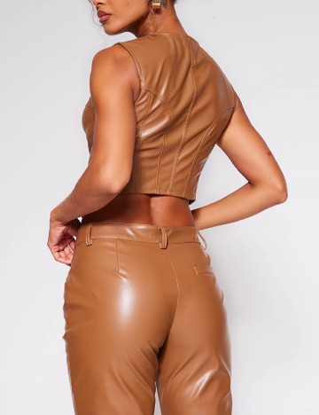 Top PRETTYLITTLETHING, maro