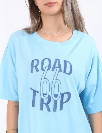 Tricou Noisy May, albastru