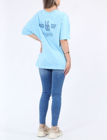 Tricou Noisy May, albastru