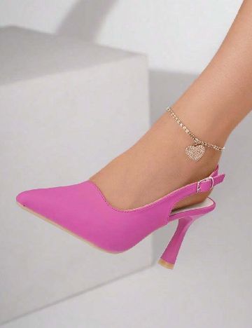 Pantofi SHEIN, roz