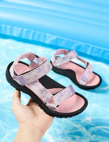 Sandale Shein Kids, roz