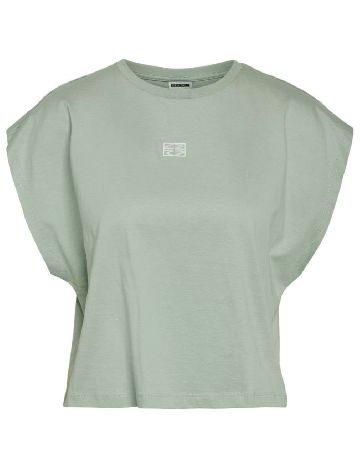 Tricou Noisy May, verde deschis