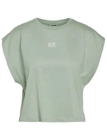 Tricou Noisy May, verde deschis