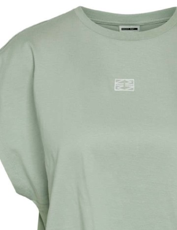 Tricou Noisy May, verde deschis