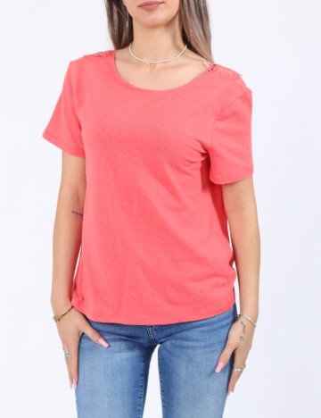Tricou Only, corai