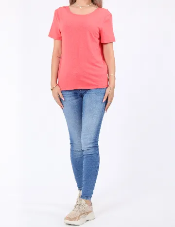 Tricou Only, corai