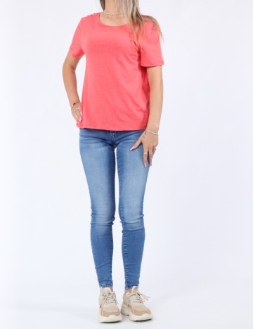 Tricou Only, corai