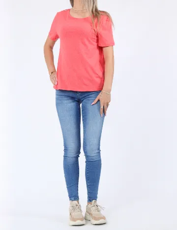 Tricou Only, corai