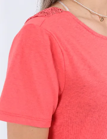 Tricou Only, corai