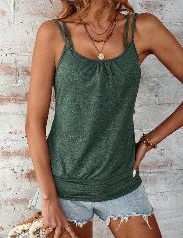 Maiou SHEIN, verde