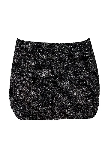 Fusta PRETTYLITTLETHING, negru