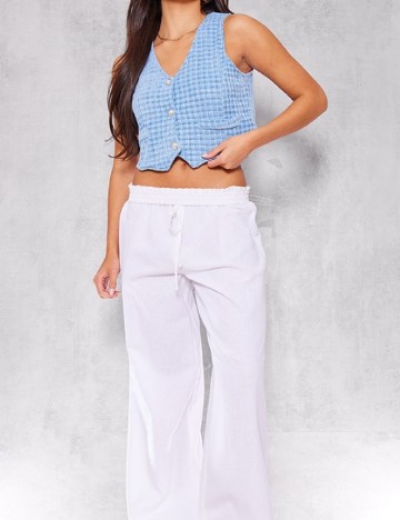 Vesta PRETTYLITTLETHING, albastru