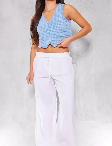 Vesta PRETTYLITTLETHING, albastru