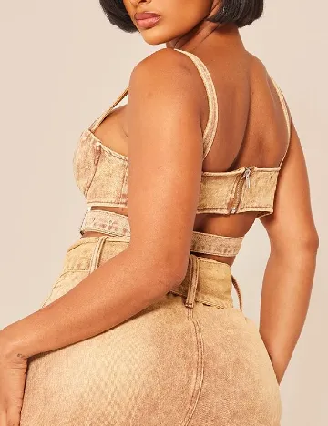 Top PRETTYLITTLETHING, maro