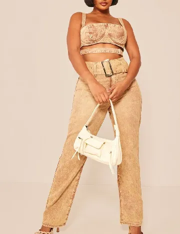 Top PRETTYLITTLETHING, maro