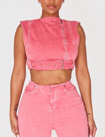 Top PRETTYLITTLETHING, roz