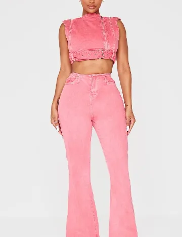 Top PRETTYLITTLETHING, roz