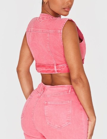 Top PRETTYLITTLETHING, roz