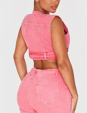 Top PRETTYLITTLETHING, roz