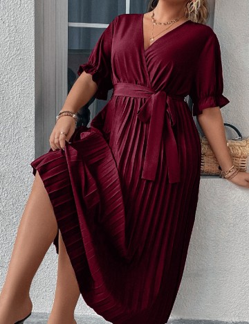 Rochie medie SHEIN CURVE, visiniu