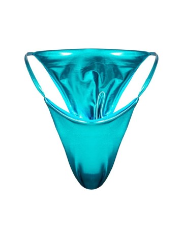 Chilot de  baie PRETTYLITTLETHING, turcoaz