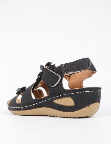 Sandale SHEIN, negru