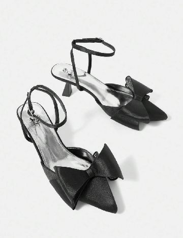 Pantofi SHEIN, negru