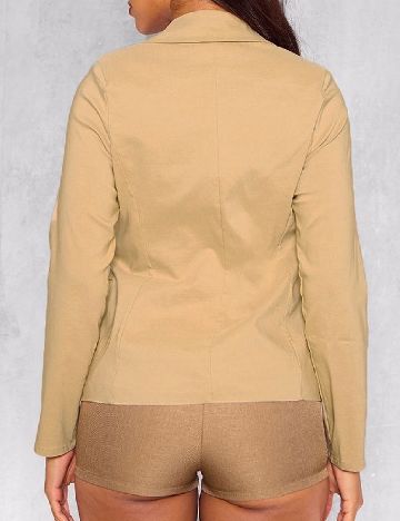 Sacou PRETTYLITTLETHING, maro