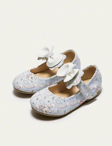 Pantofi CozyCub, bleu